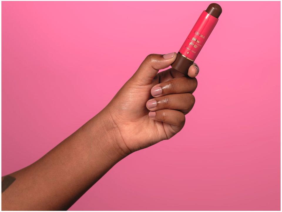 Contorno Facial Cremoso Eudora Niina Secrets Contorno Stick 5g - 2