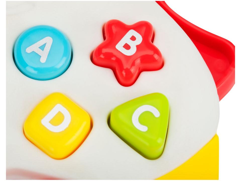 Controle Musical Baby Meu Primeiro Controle - 3