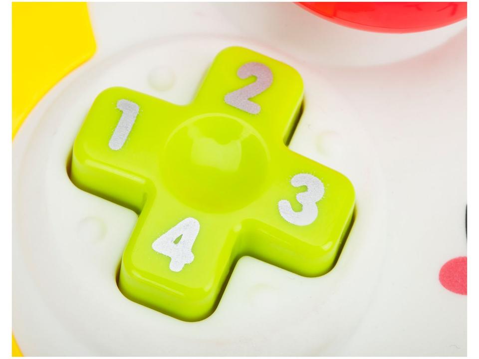 Controle Musical Baby Meu Primeiro Controle - 4