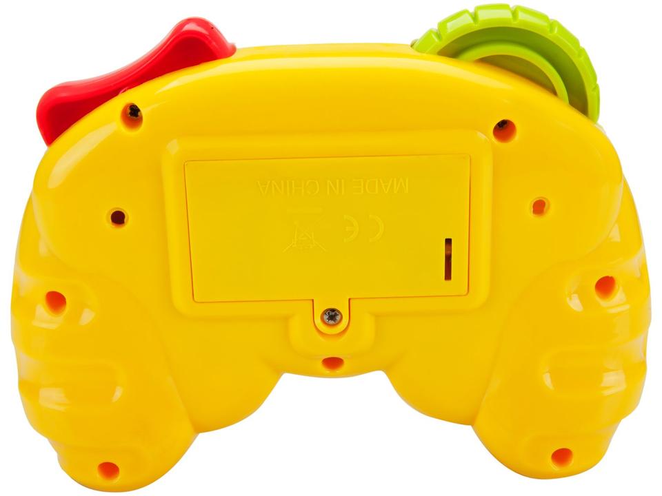 Controle Musical Baby Meu Primeiro Controle - 2