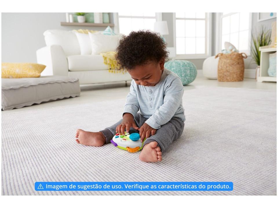 Controle Musical de Videogame Fisher-Price - 5