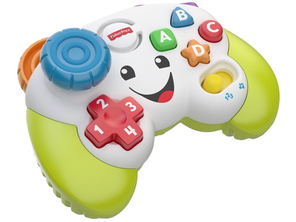 Controle Musical de Videogame Fisher-Price - 2