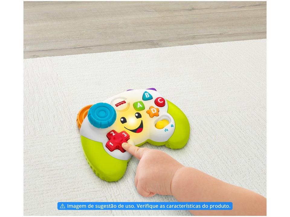 Controle Musical de Videogame Fisher-Price - 3