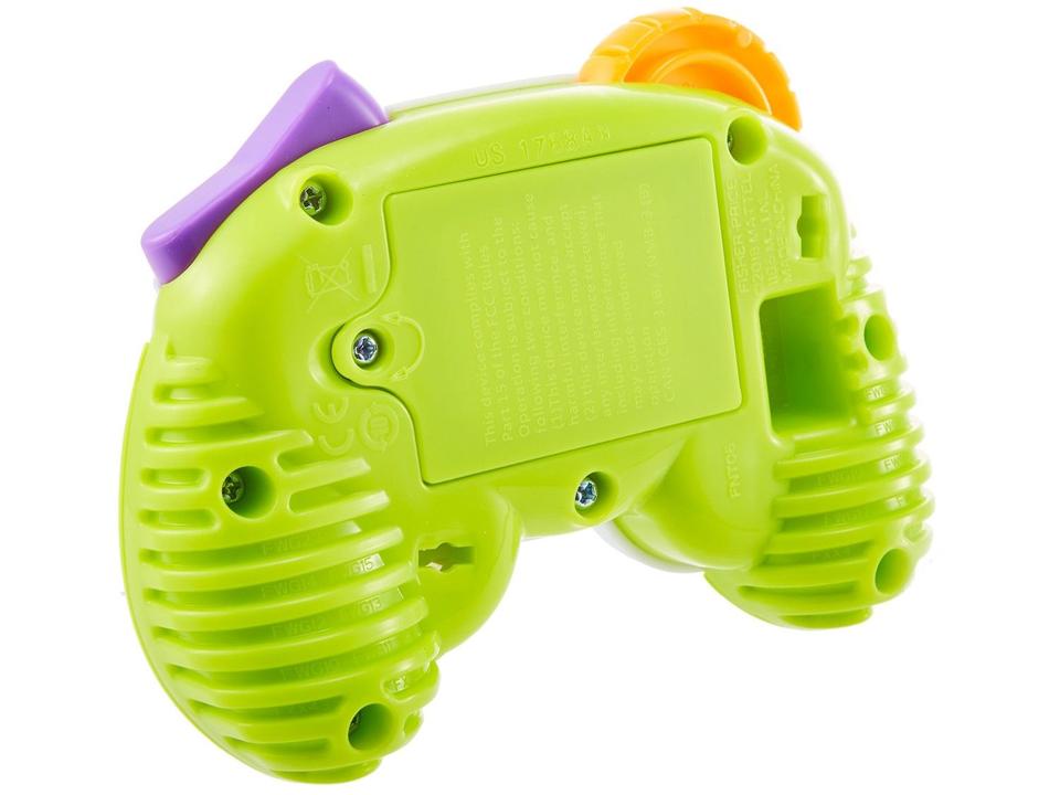 Controle Musical de Videogame Fisher-Price - 1