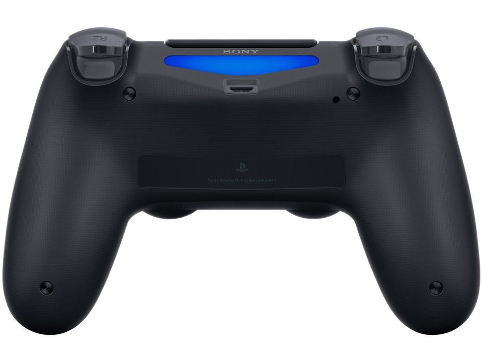 Controle para PS4 e PC Sem Fio Dualshock 4 Sony - 5