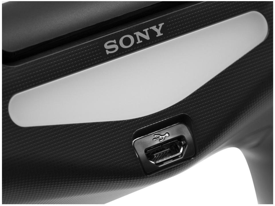 Controle para PS4 e PC Sem Fio Dualshock 4 Sony - 8