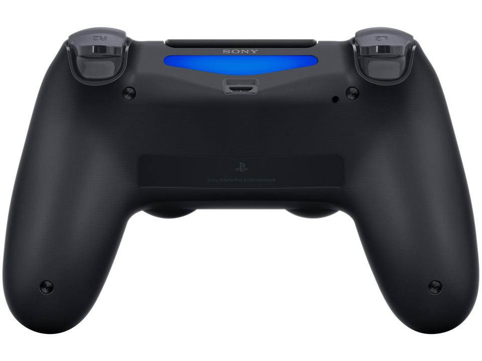 Controle para PS4 e PC Sem Fio Dualshock 4 Sony - 5