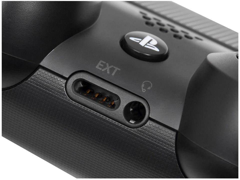 Controle para PS4 e PC Sem Fio Dualshock 4 Sony - 9