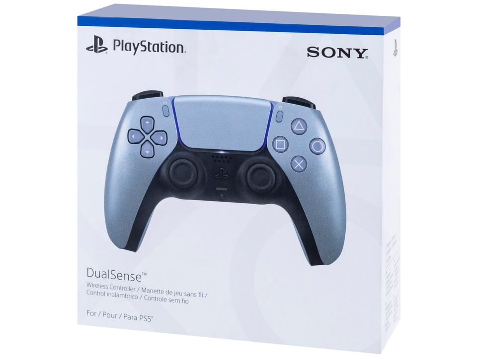 Controle para PS5 sem Fio DualSense - 13