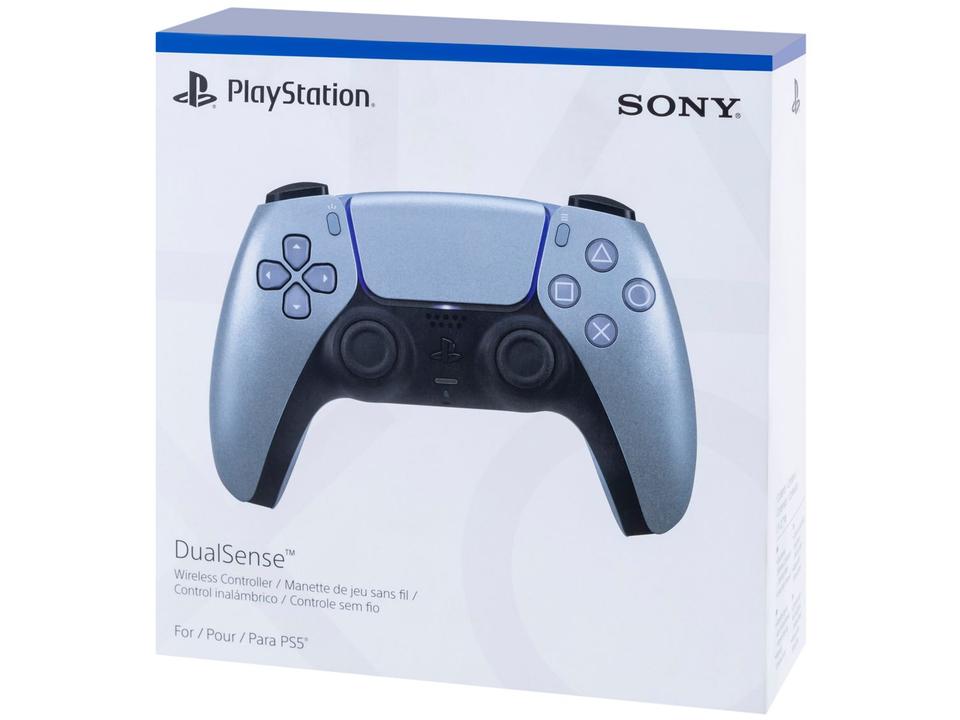 Controle para PS5 sem Fio DualSense - 13