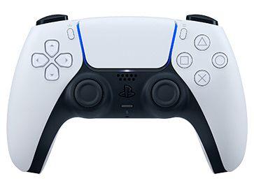 Controle PS5 para PC sem Fio DualSense - Sony PlayStation Branco