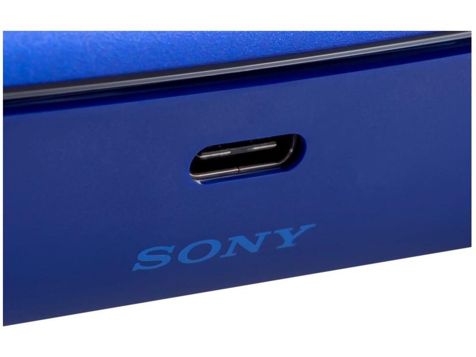 Controle PS5 sem Fio DualSense Sony Cobalt Blue - 11