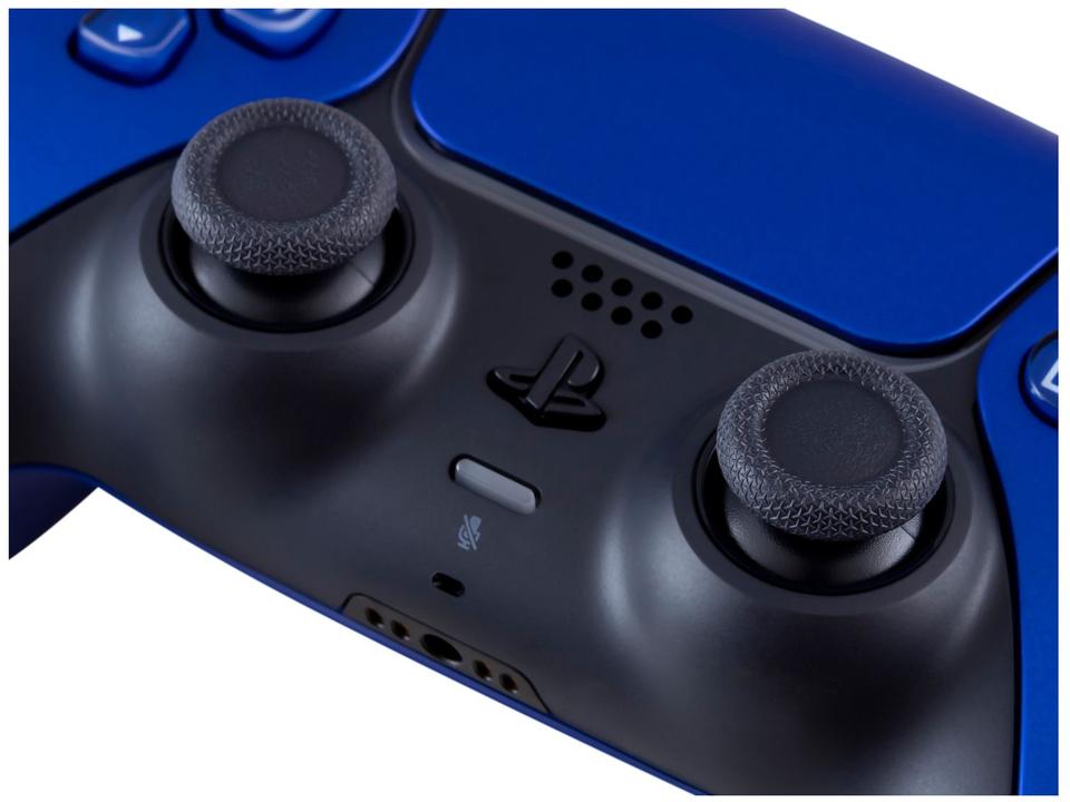 Controle PS5 sem Fio DualSense Sony Cobalt Blue - 10