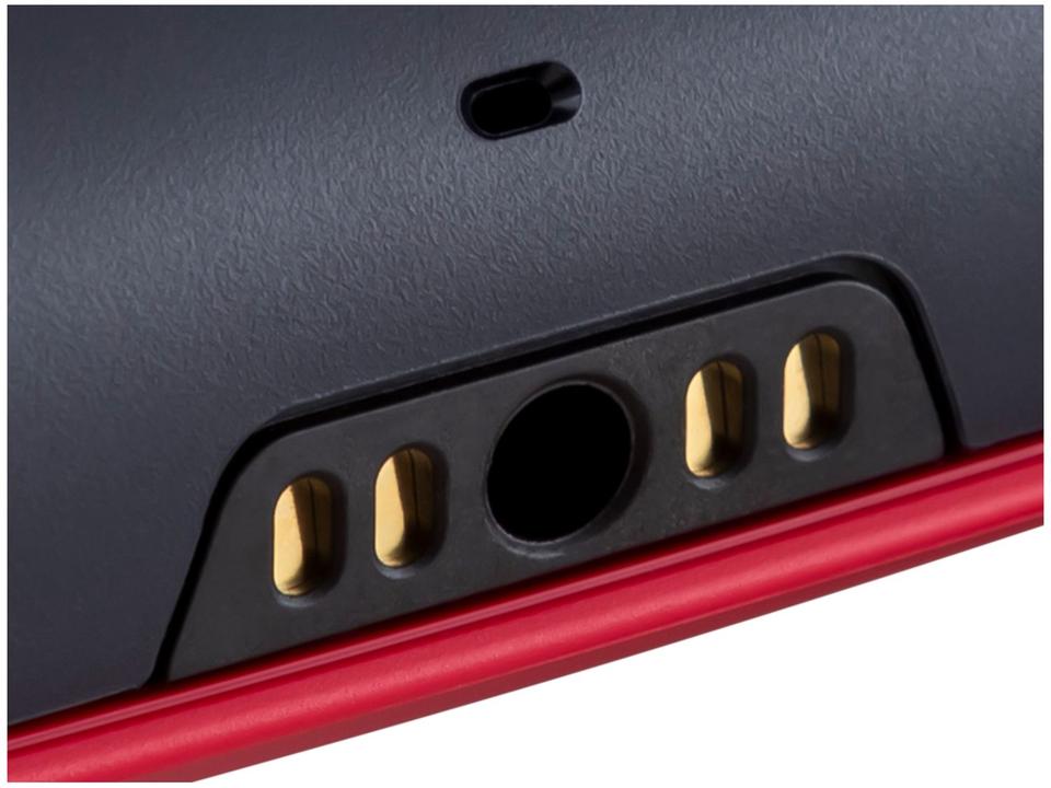 Controle PS5 sem Fio DualSense Sony - Volcanic Red - 9