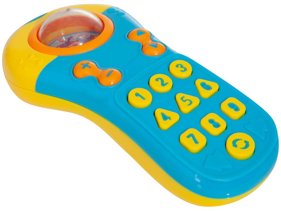 Controle Remoto Emite Som Pura Diversão - 3