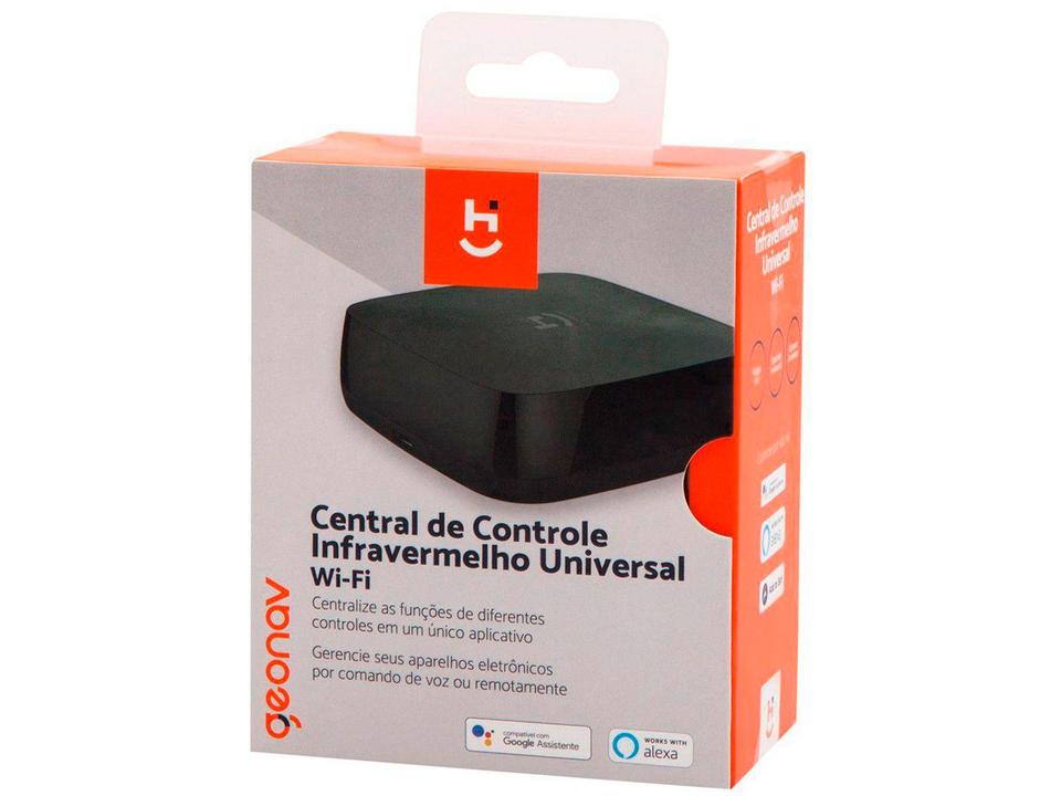 Controle Remoto Inteligente Universal - 6