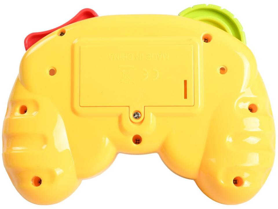 Controle Remoto Musical Emite Luz Lulie Baby - 4