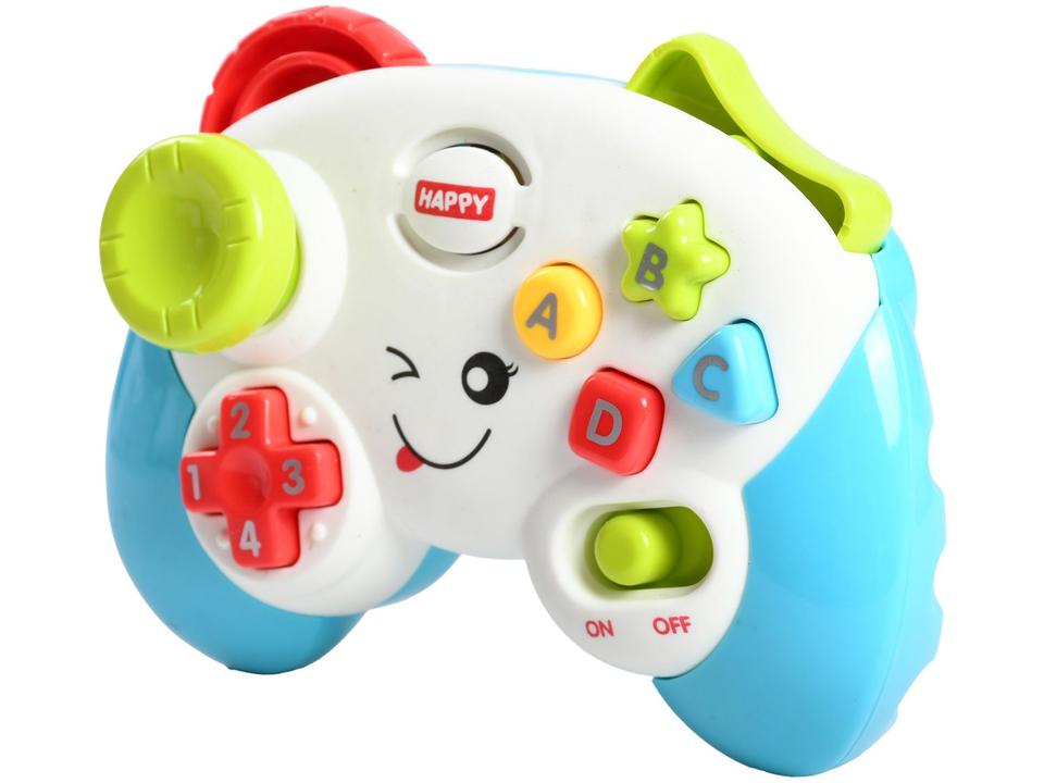 Controle Remoto Musical Emite Luz Lulie Baby - 5