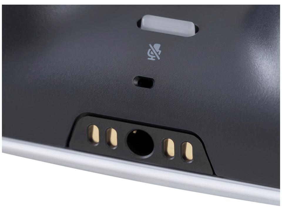 Controle sem Fio DualSense PS5 Sony PlayStation Branco - 11