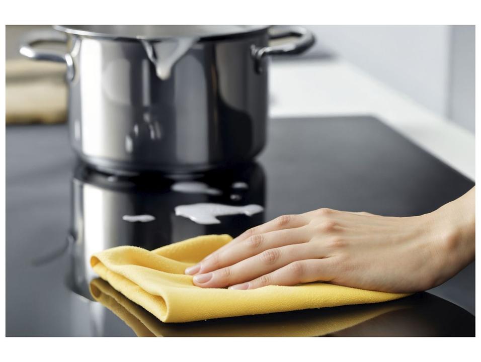 Cooktop 2 Bocas Elétrico Midea Touch Digital Preto Acendimento Automático CFBD22 - 5