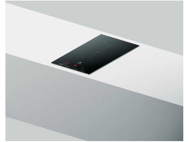 Cooktop 2 Bocas Indução Electrolux Vitrocerâmico Touch Preto Acendimento Automático IE3LP - 3