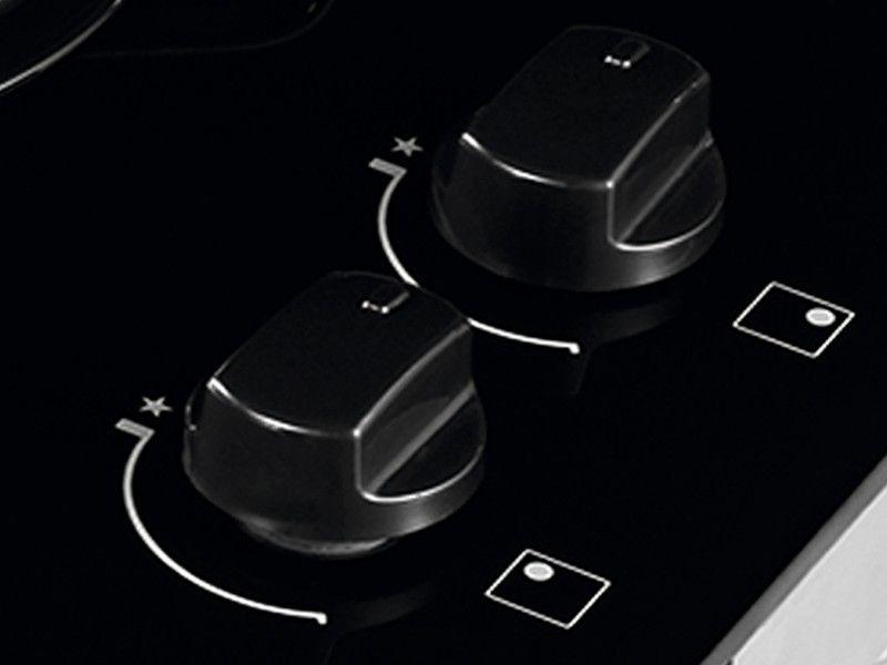 Cooktop 4 Bocas Brastemp Preto a Gás GLP - 7