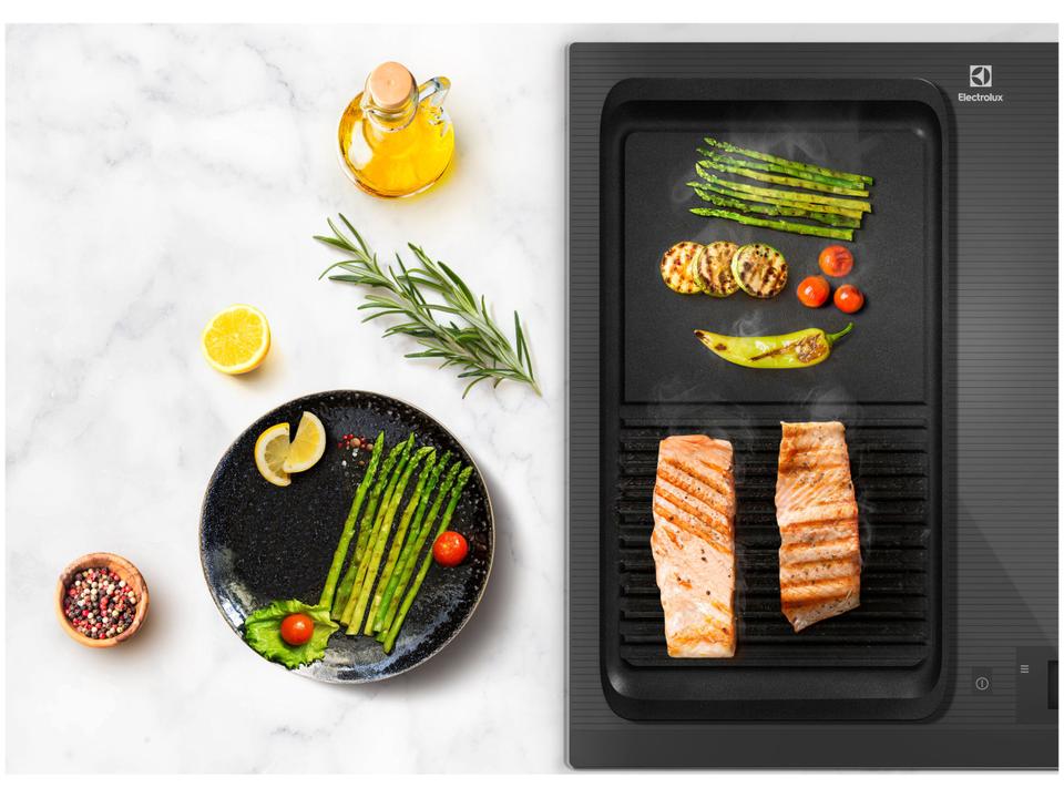 Cooktop 4 Bocas Electrolux Indução Preto - 5