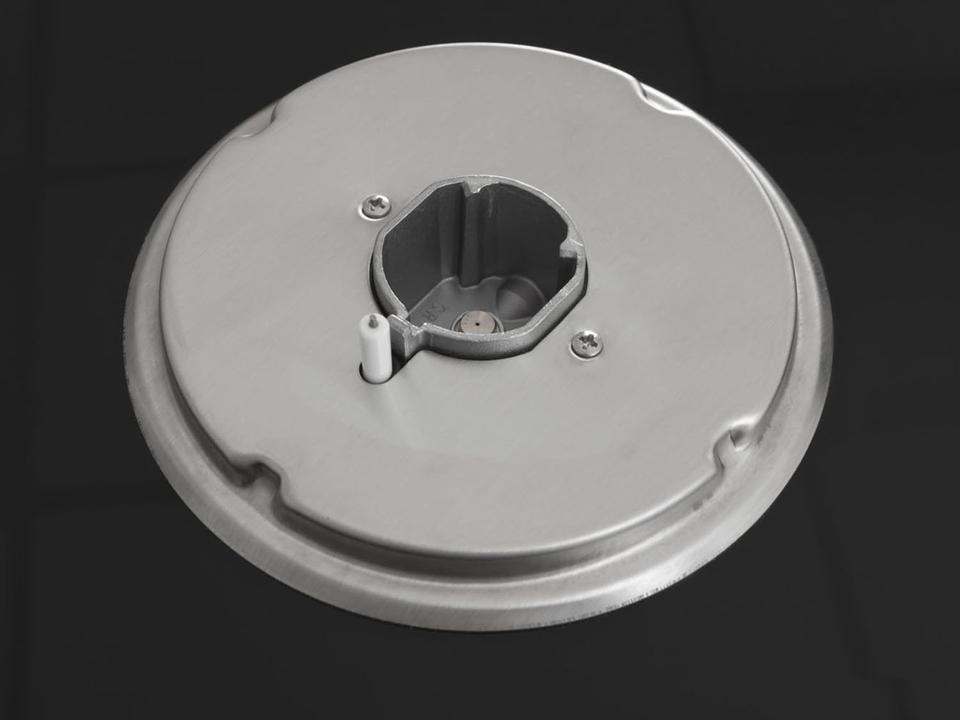 Cooktop 4 Bocas GLP Fischer Mesa de Vidro Preto Acendimento Automático FITLINE - 7