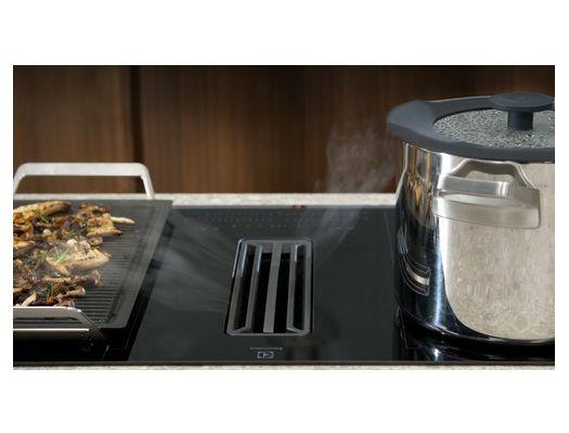 Cooktop 4 Bocas Indução Electrolux Mesa de Vidro Preto Acendimento Automático Touch IE8CH - 11