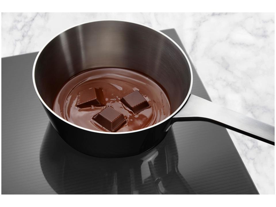 Cooktop 4 Bocas Indução Electrolux Mesa de Vidro Preto Touch IE6SF - 3