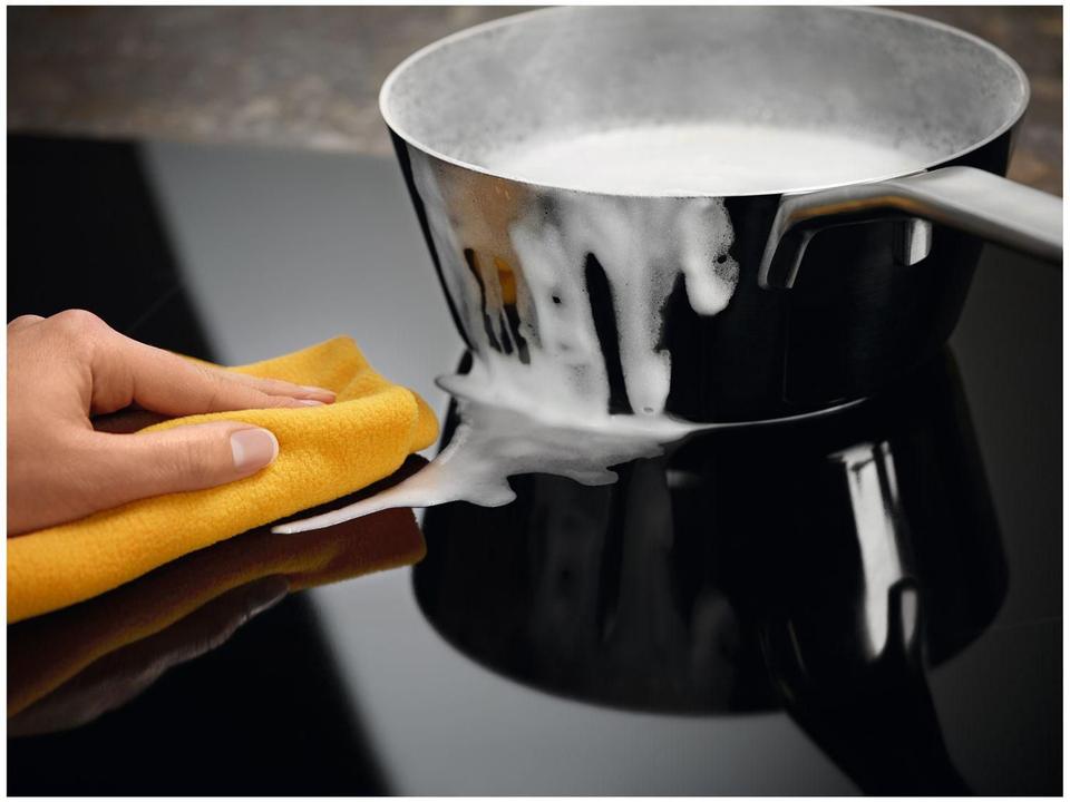 Cooktop 4 Bocas Indução Electrolux Vitrocerâmico Touch - 5