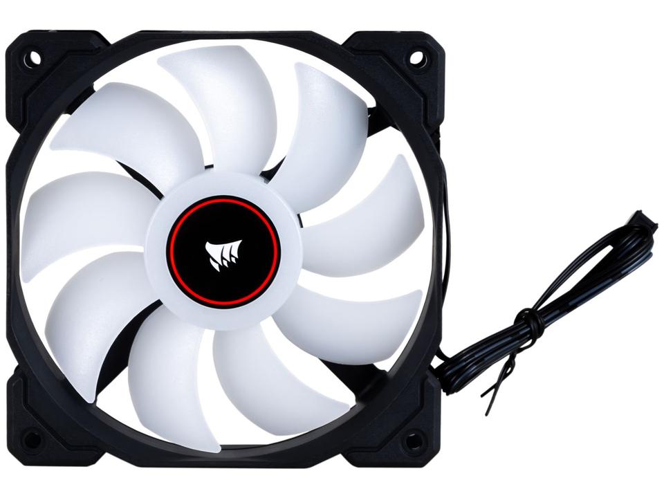 Cooler FAN RGB Corsair iCUE SP140 RGB PRO - 2