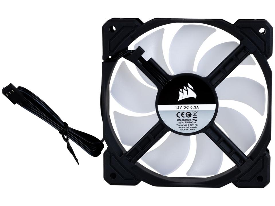 Cooler FAN RGB Corsair iCUE SP140 RGB PRO - 3