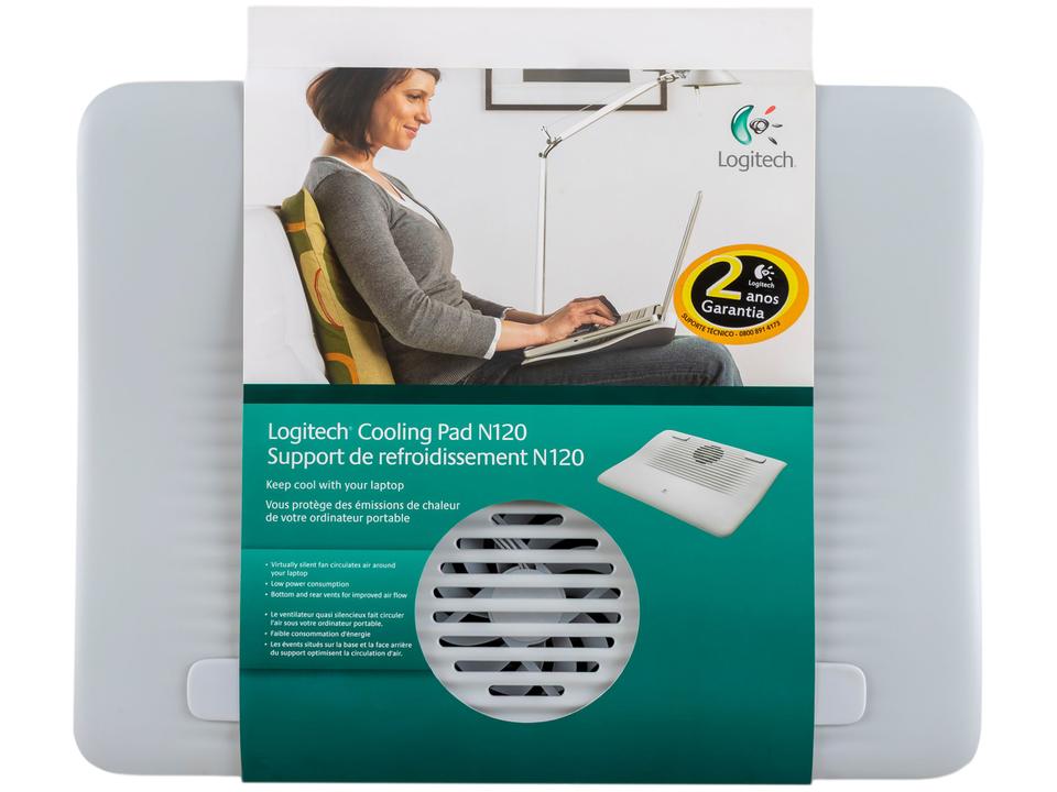 Cooling Pad para Notebook - 9
