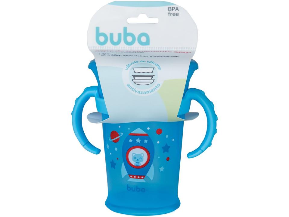 Copo de Treinamento com Alça 210ml Buba 360 - 4