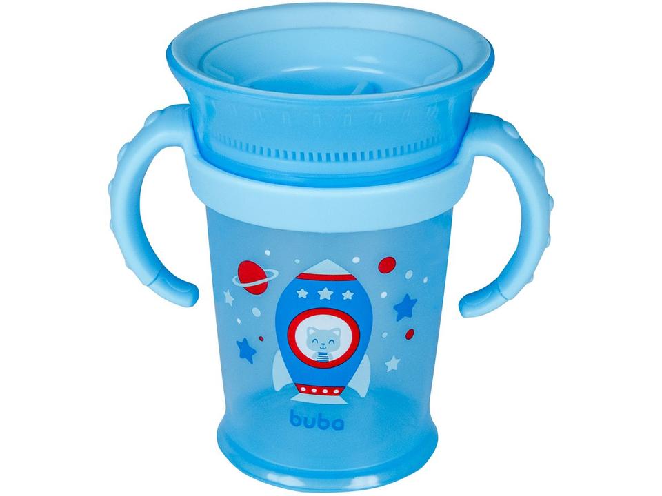 Copo de Treinamento com Alça 210ml Buba 360 - 2