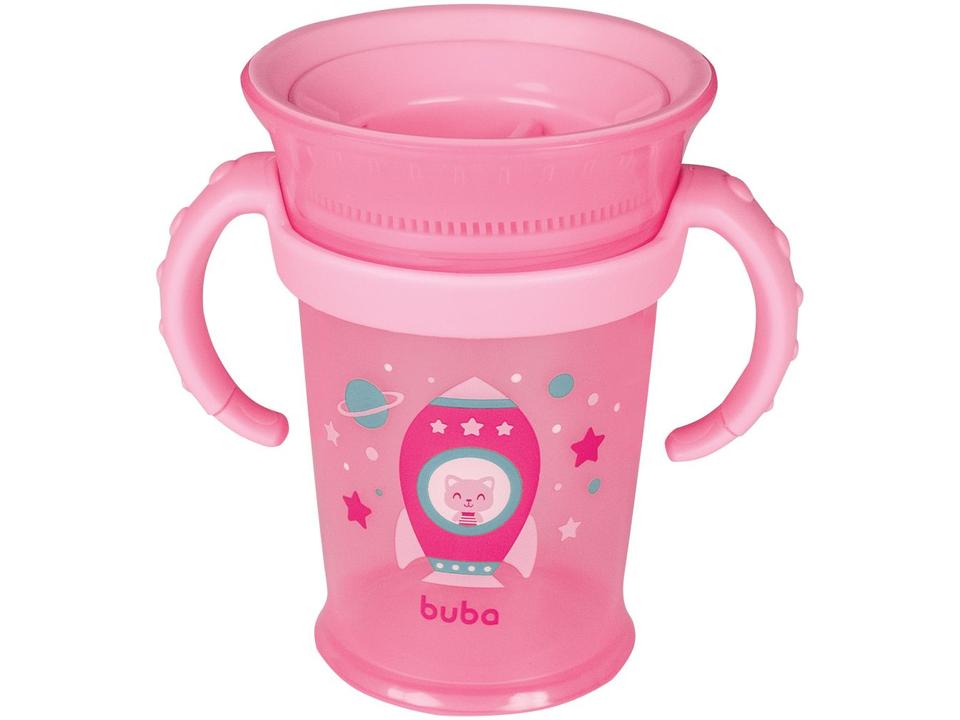 Copo de Treinamento com Alça 210ml Buba 360 - 3