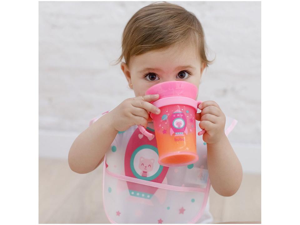 Copo de Treinamento com Alça 210ml Buba 360 - 1