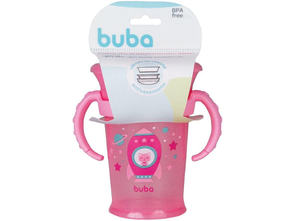 Copo de Treinamento com Alça 210ml Buba 360 - 5