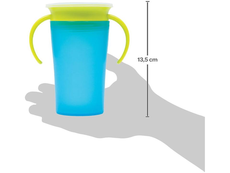 Copo de Treinamento com Alça 260ml Buba 360 - 3