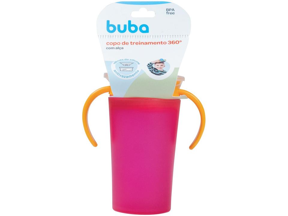 Copo de Treinamento com Alça 260ml Buba 360 - 5