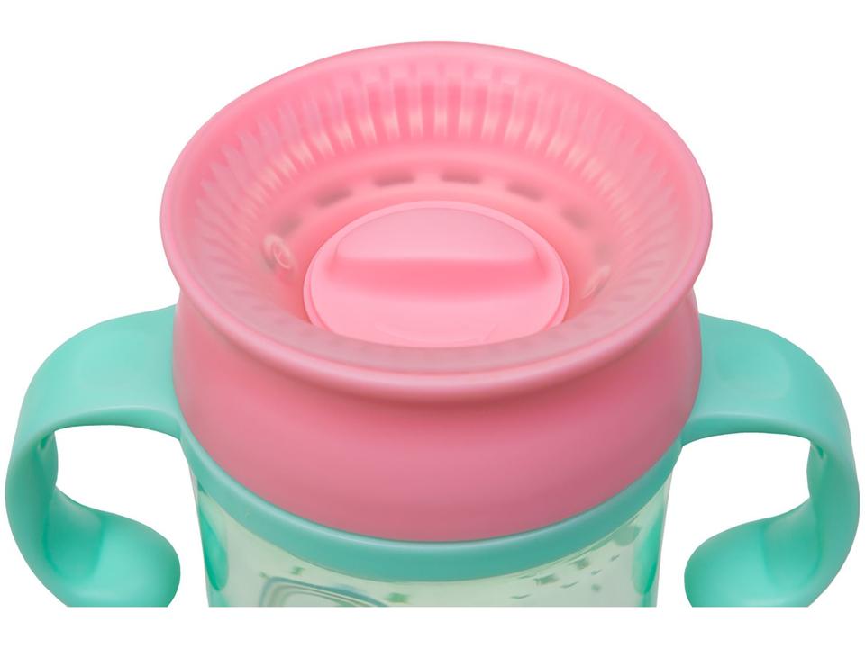 Copo de Treinamento com Alça 300ml Buba - 3