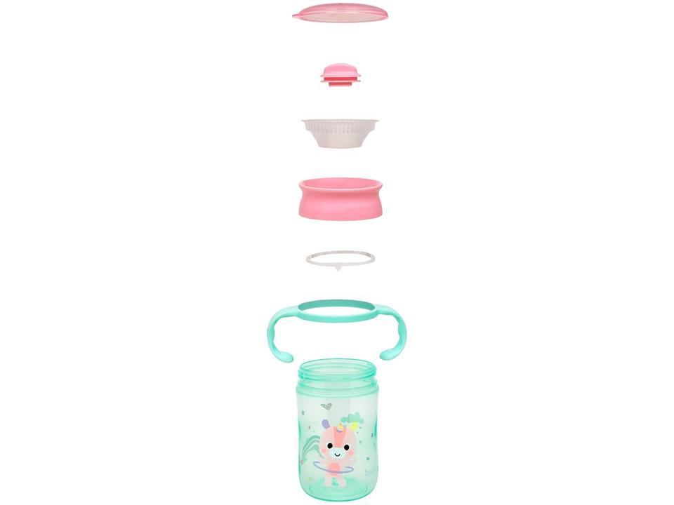 Copo de Treinamento com Alça 300ml Buba - 2