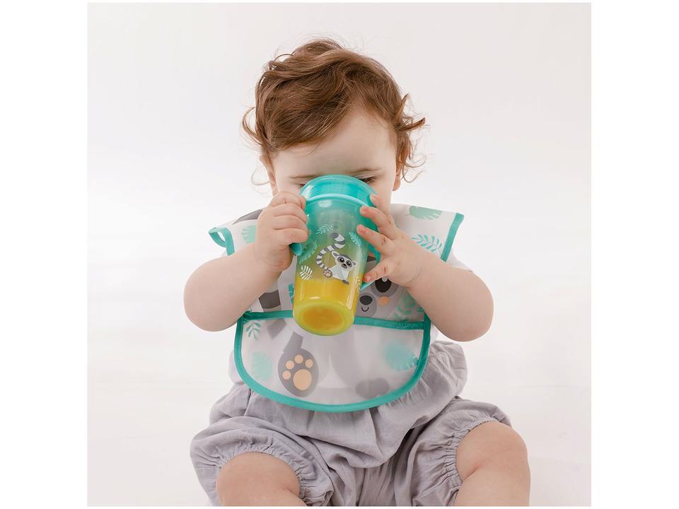 Copo de Treinamento com Alça 300ml Buba Lemure - 1