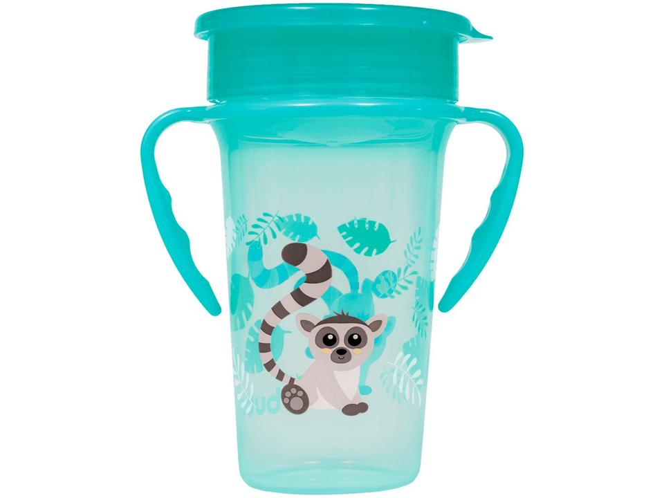 Copo de Treinamento com Alça 300ml Buba Lemure - 3