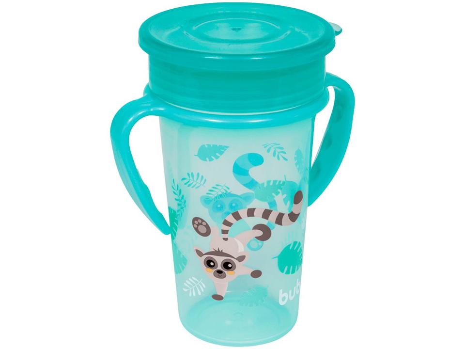 Copo de Treinamento com Alça 300ml Buba Lemure - 5