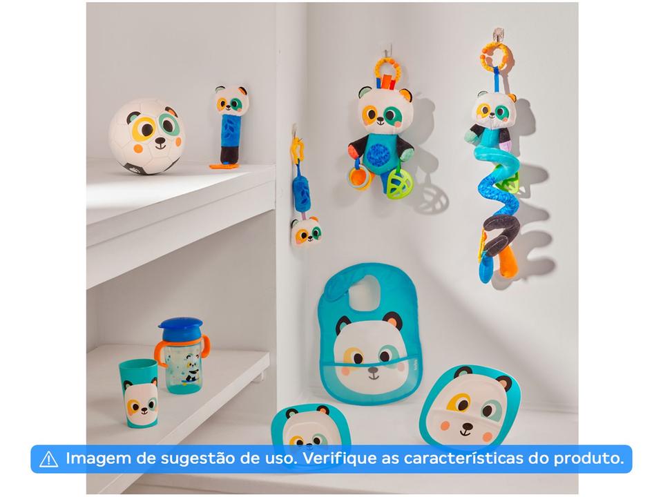 Copo de Treinamento com Alças 300ml Buba Panda - 7