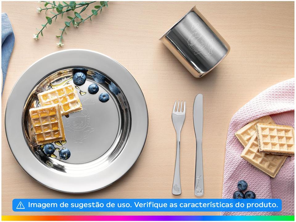 Copo Infantil 340ml Tramontina Baby Friends - 3