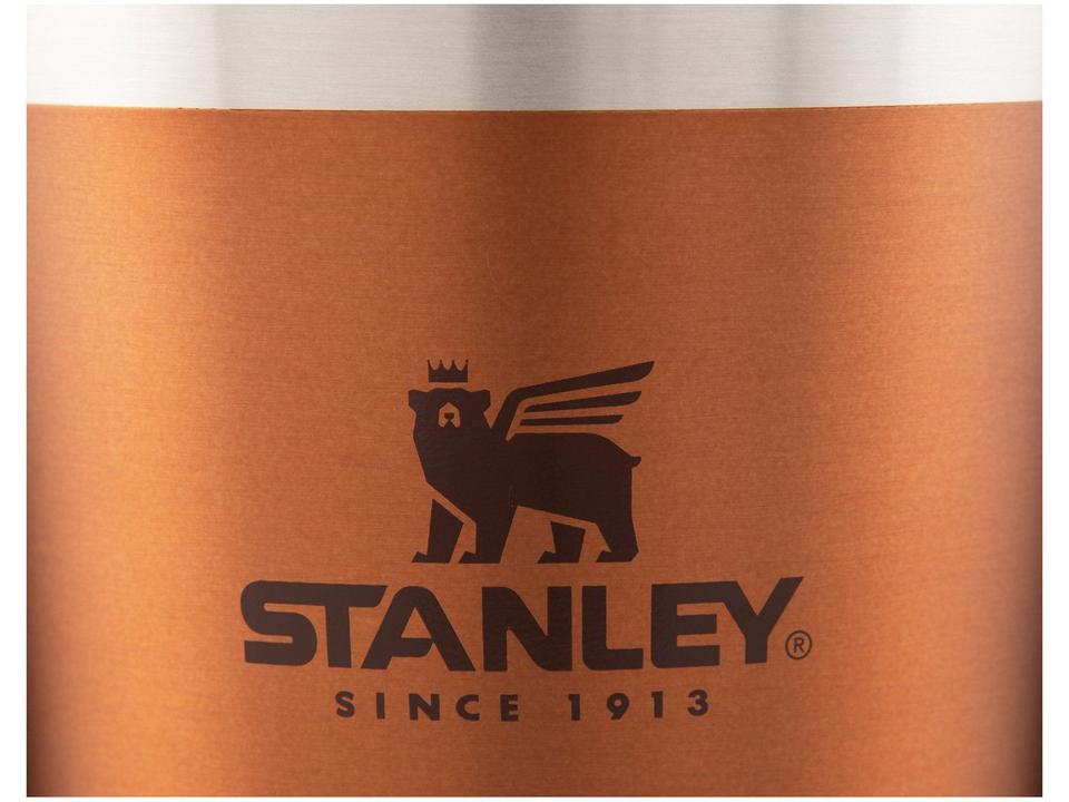 Copo Térmico Stanley para Cerveja 8096 Maple - 5