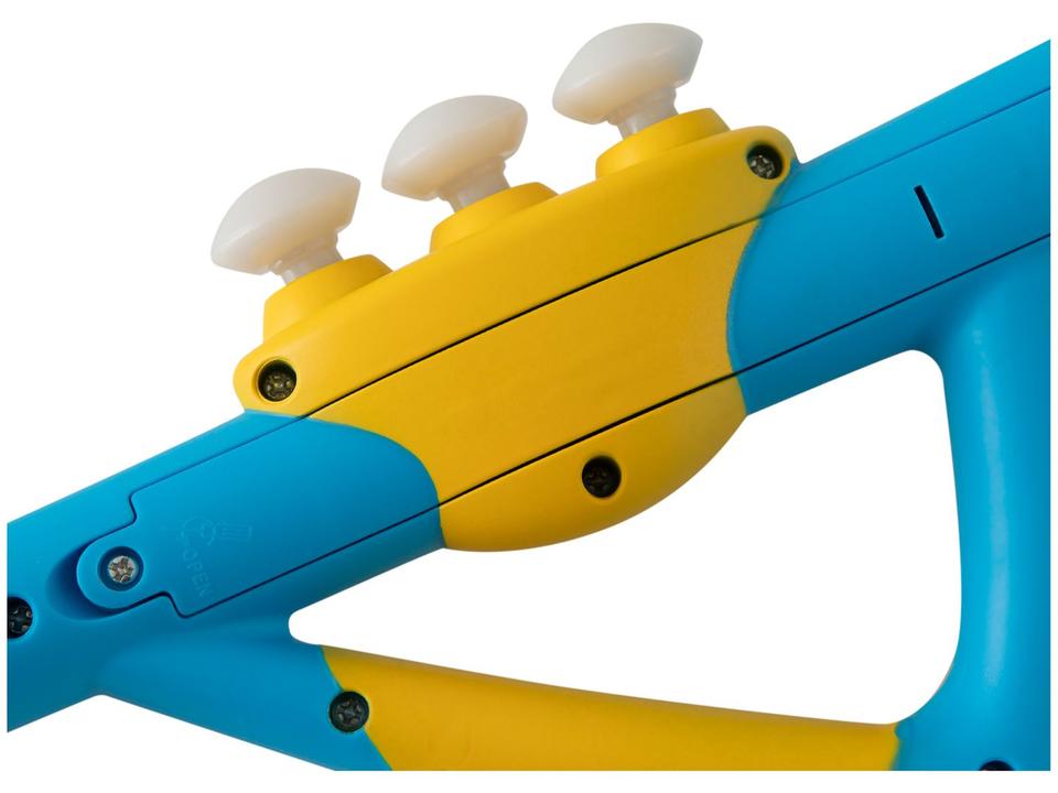 Corneta de Brinquedo Mundo Mágico Plim Plim - 5